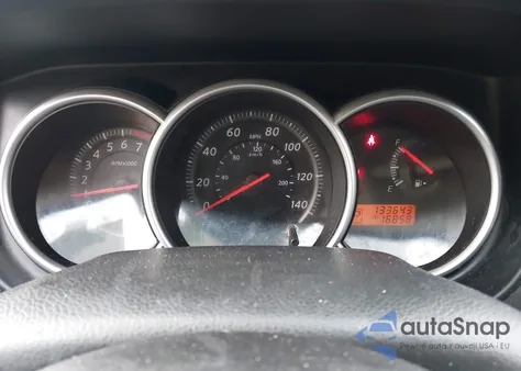 2011 Nissan Versa 1.8S from USA, damaged, VIN 3N1BC1CP1BL494554